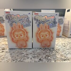 ONE- Big Into Energy - LUCK